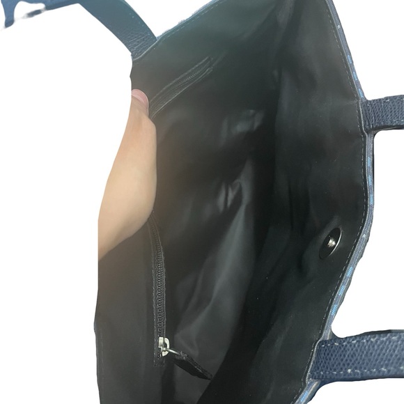 BURBERRY Bag, Nylon/Leather - Picture 7 of 9